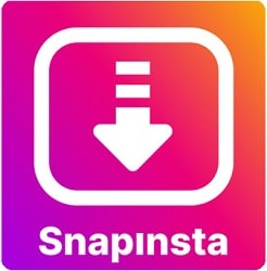 Snapinsta no computador