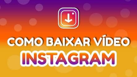 baixar vídeos do Instagram no Snapinsta